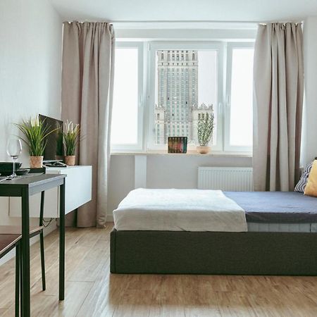 Bagno 7 - Piekny Widok Na Palac Kultury - Wifi - Smarttv 45Cali - Better Rental Варшава Екстер'єр фото