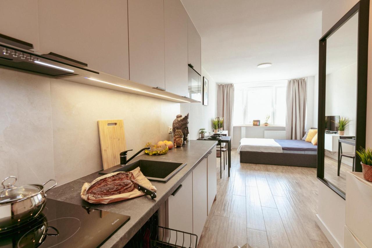 Bagno 7 - Piekny Widok Na Palac Kultury - Wifi - Smarttv 45Cali - Better Rental Варшава Екстер'єр фото