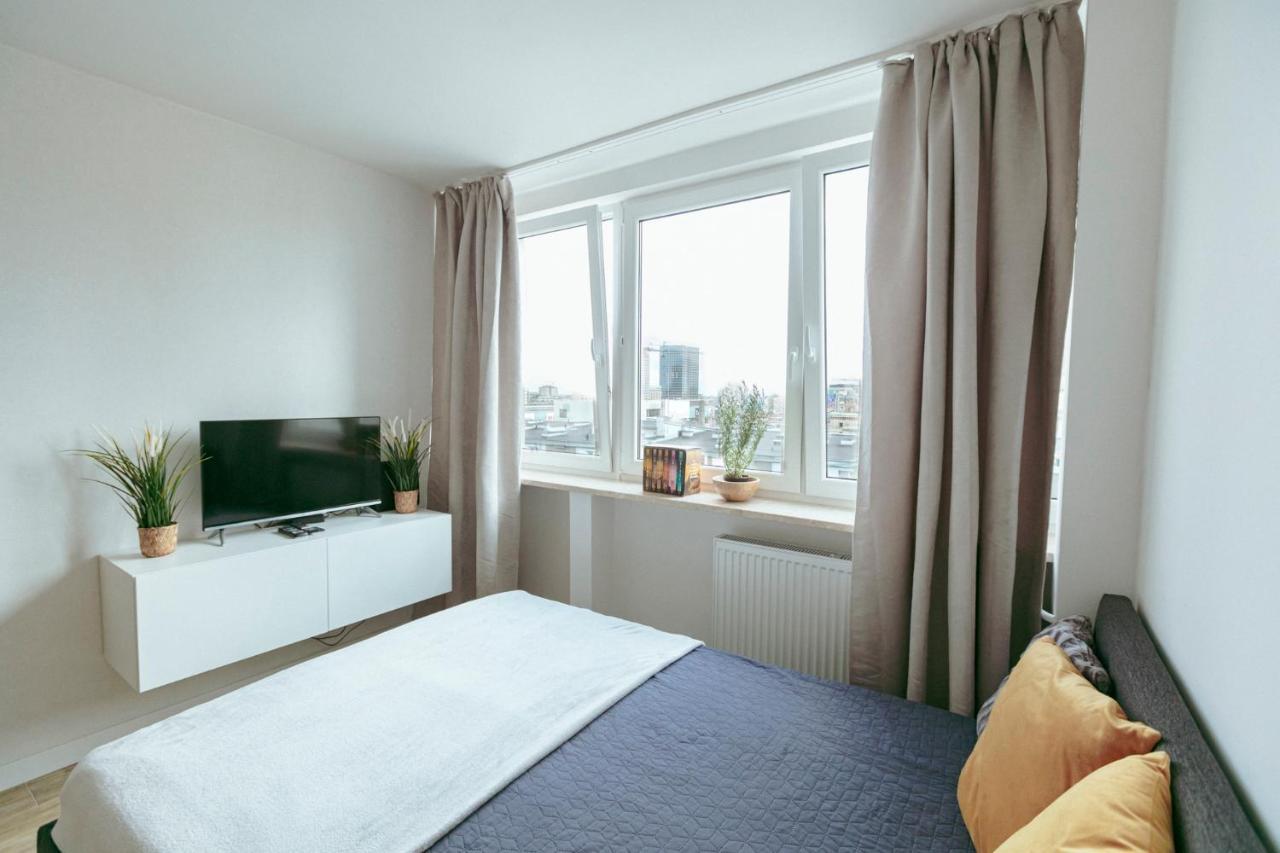 Bagno 7 - Piekny Widok Na Palac Kultury - Wifi - Smarttv 45Cali - Better Rental Варшава Екстер'єр фото