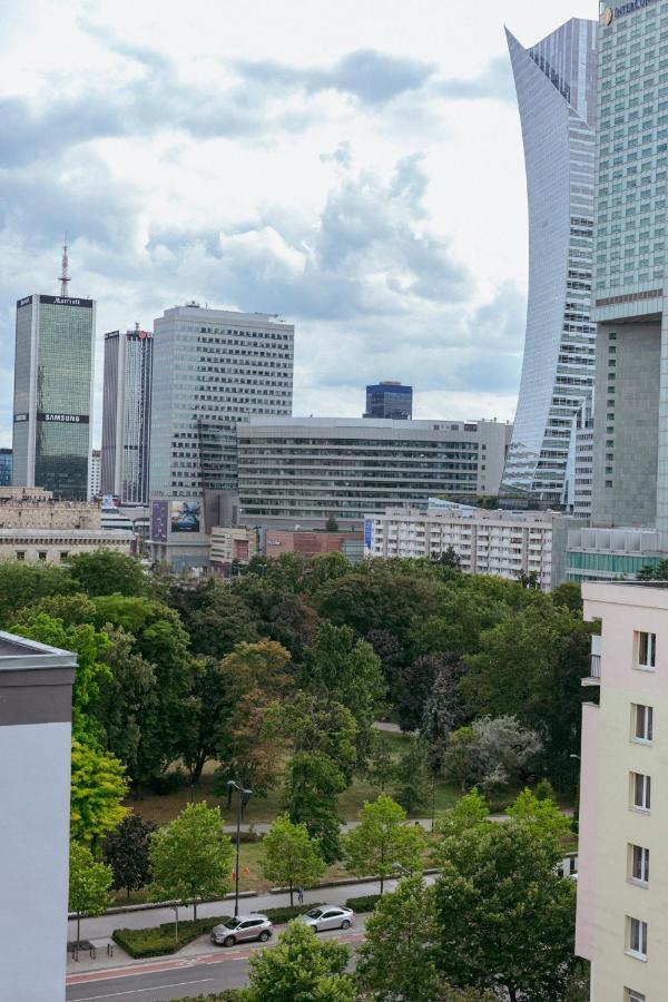 Bagno 7 - Piekny Widok Na Palac Kultury - Wifi - Smarttv 45Cali - Better Rental Варшава Екстер'єр фото