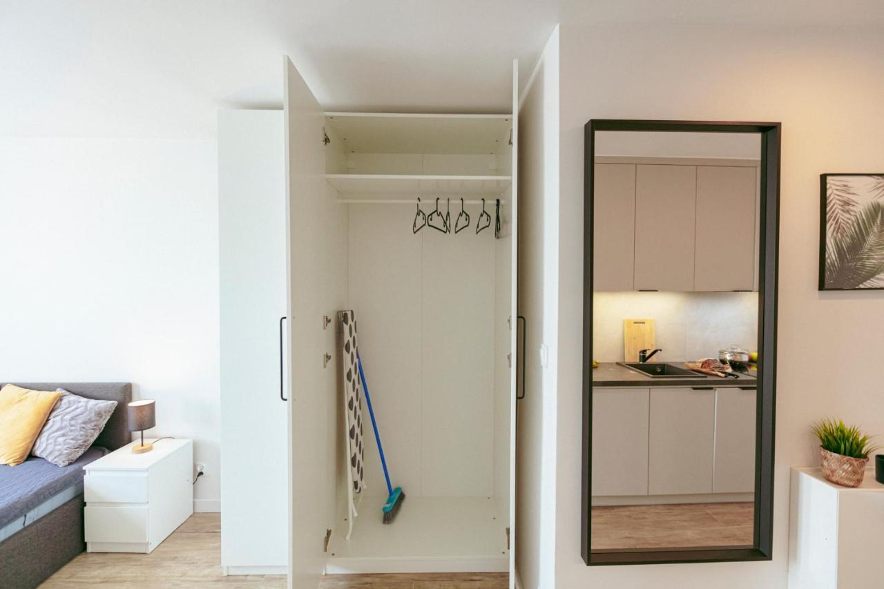 Bagno 7 - Piekny Widok Na Palac Kultury - Wifi - Smarttv 45Cali - Better Rental Варшава Екстер'єр фото